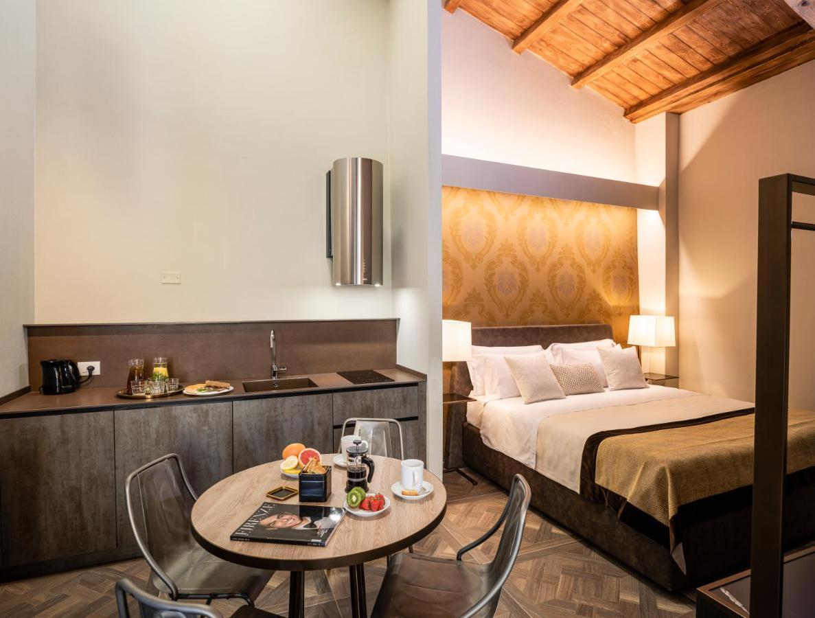 Corte Guelfa Florence Ngoại thất bức ảnh
