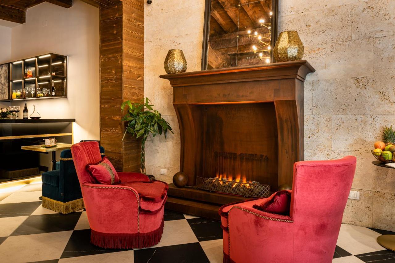 Corte Guelfa Florence Ngoại thất bức ảnh