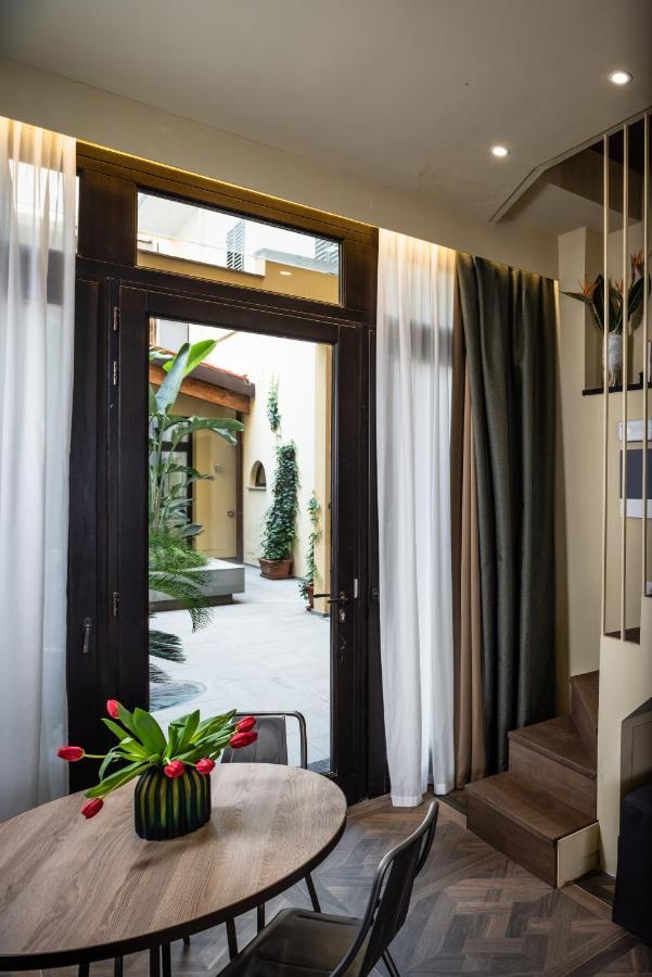 Corte Guelfa Florence Ngoại thất bức ảnh