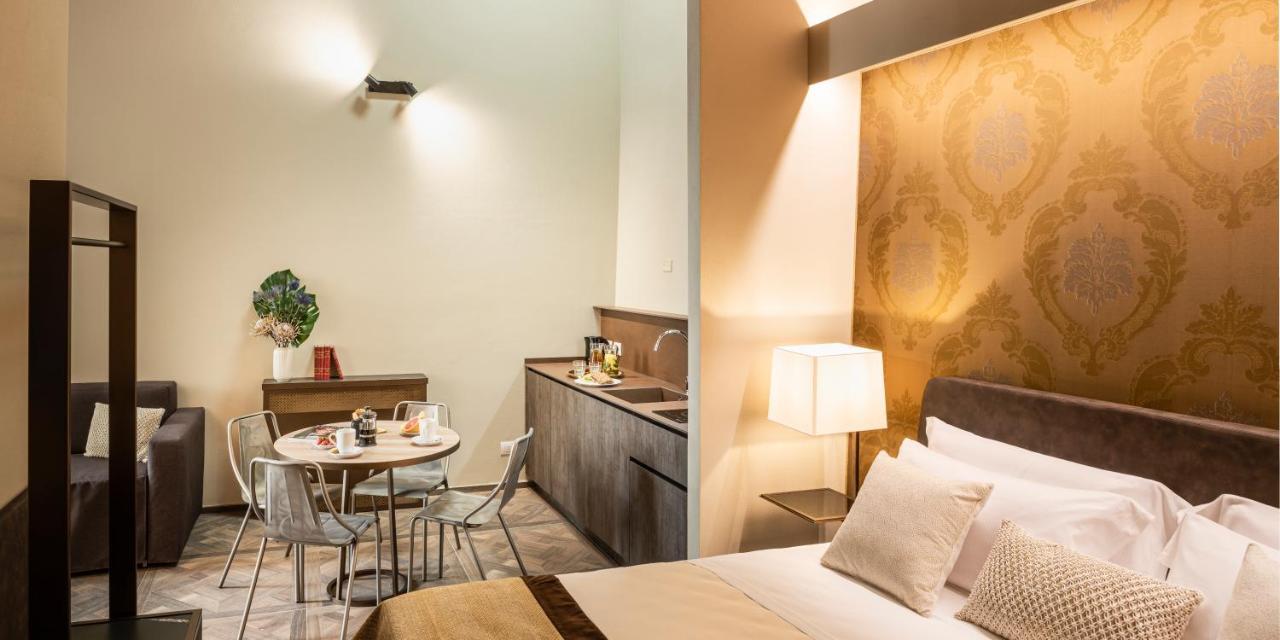Corte Guelfa Florence Ngoại thất bức ảnh